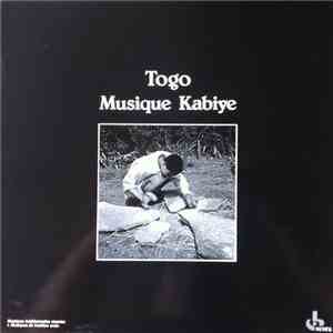Various - Togo :  Musique Kabiye