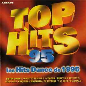 Various - Top Hits 95 - Les Hits Dance De 1995