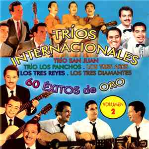 Various - Tríos Internacionales Volumen 2
