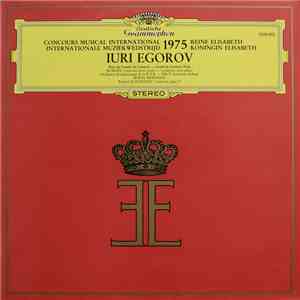 Youri Egorov, Jef Maes, Robert Schumann - Concours Musical International Re ...