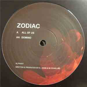 Zodiac  - All Of Us / Domino