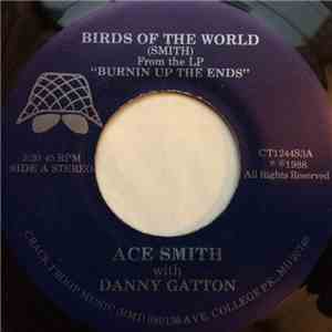 Ace Smith With Danny Gatton - Birds Of The World / Remember Me