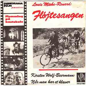 Bent Fabricius-Bjerre, Louis Miehe-Renard, Kirsten Wolf-Beermann - Flemming På Kostskole