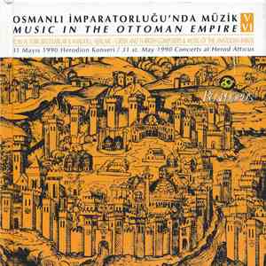 Bosphorus - Osmanlı İmperatorluğu'nda Müzik / Music In The Ottoman Empire V ...