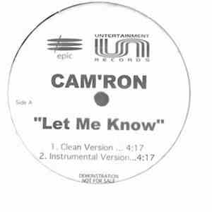 Cam'ron - Let Me Know
