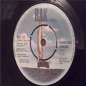 C.C.S. - Hurricane Coming