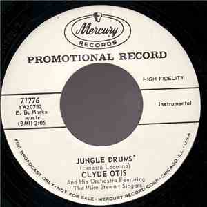 Clyde Otis - Jungle Drums / The Peanut Vendor