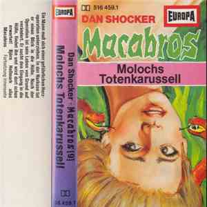 Dan Shocker - Macabros 9 - Molochos Totenkarussell