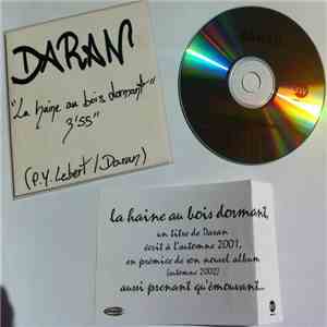 Daran - La Haine Au Bois Dormant