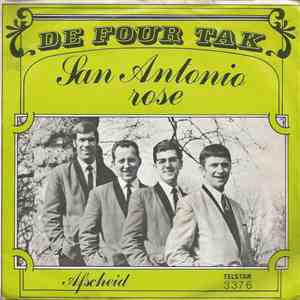 De Four Tak - San Antonio Rose / Afscheid
