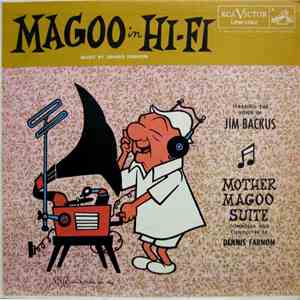 Dennis Farnon And His Orchestra / Jim Backus / Daws Butler - Magoo In Hi-Fi (Mother Magoo Suite)