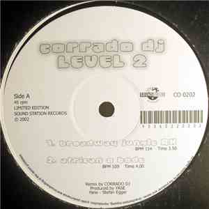 DJ Corrado -  Level 2