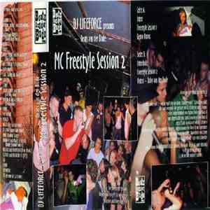 DJ Lifeforce - MC Freestyle Session 2