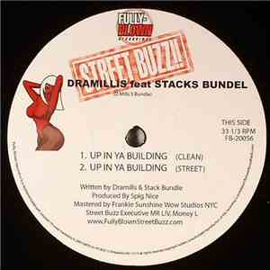 Dramillis Featuring Stack Bundles & Remy Ma - Up In Ya Building