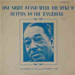 Duke Ellington And His Orchestra - One Night Stand with the Duke's Return t ...