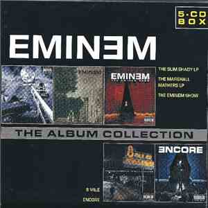 Eminem - The Album Collection