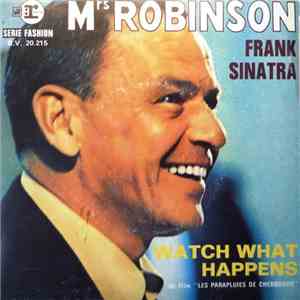 Frank Sinatra - Mrs. Robinson