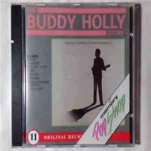 Gary Busey - The Buddy Holly Story -Original Motion Picture Soundtrack