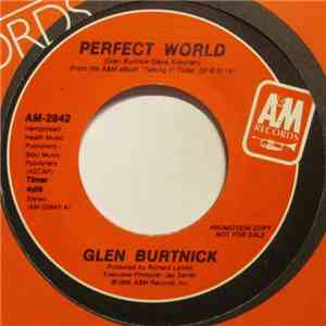 Glen Burtnick - Perfect World