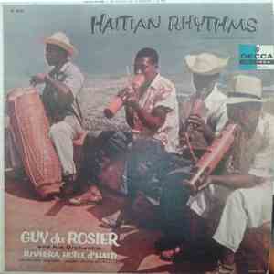 Guy Du Rosier And His Orchestra - Haitian Rhythms