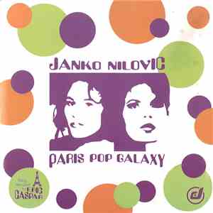 Janko Nilovic / Eric Caspar - Paris Pop Galaxy