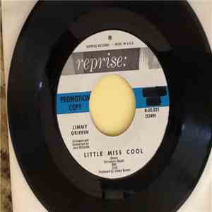 Jimmy Griffin - Little Miss Cool/Marie Is Moving