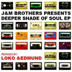 J&M Brothers - Deeper Shade Of Soul EP