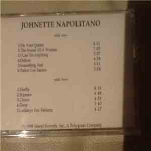 Johnette Napolitano - Sound Of A Woman
