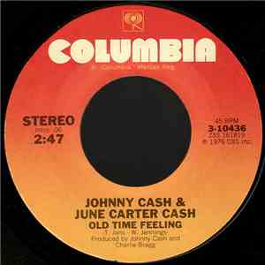 Johnny Cash & June Carter Cash - Old Time Feeling