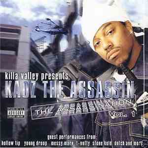 Kaoz The Assassin - The Assassination Vol. 1