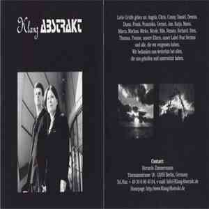 Klang Abstrakt - Midnite Dawn