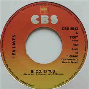 Lea Laven - Ei Oo, Ei Tuu