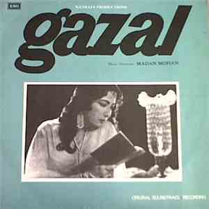 Madan Mohan - Gazal