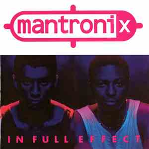 Mantronix - In Full Effect