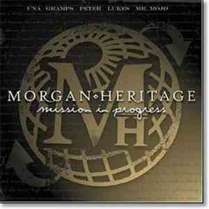 Morgan Heritage - Mission In Progress