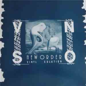 New Order - Vinyl Solution