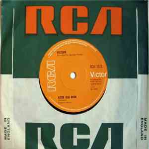 Nilsson - I Guess The Lord Must Be In New York City