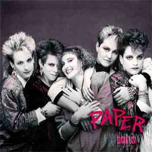 Paper Dolls - Paper Dolls