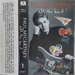 Paul McCartney - All The Best !