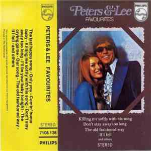 Peters & Lee - Favourites