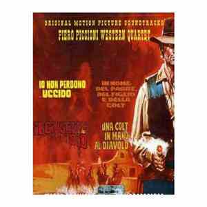 Piero Piccioni - WESTERN QUARTET