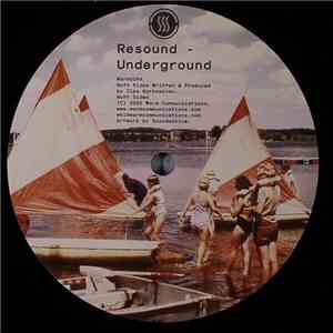 Resound - Underground / Spiral Web