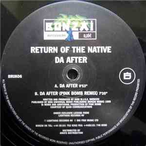 Return Of The Native - Da After