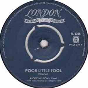 Ricky Nelson  - Poor Little Fool