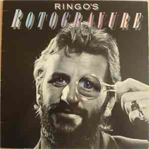 Ringo Starr - Ringo's Rotogravure