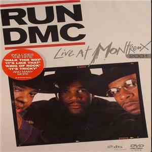 Run DMC - Live At Montreux 2001