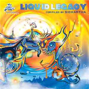 Sidhartha  - Liquid Legacy