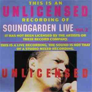 Soundgarden - Soundgarden Live Vol.2