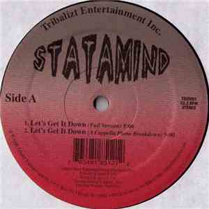 Statamind - Let's Get It Down