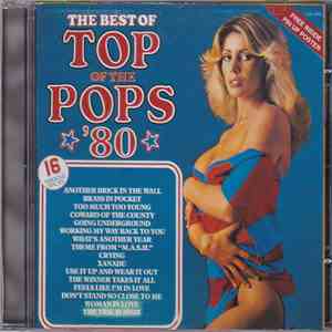 Top Of The Pops - The Best Of Top Of The Pops '80